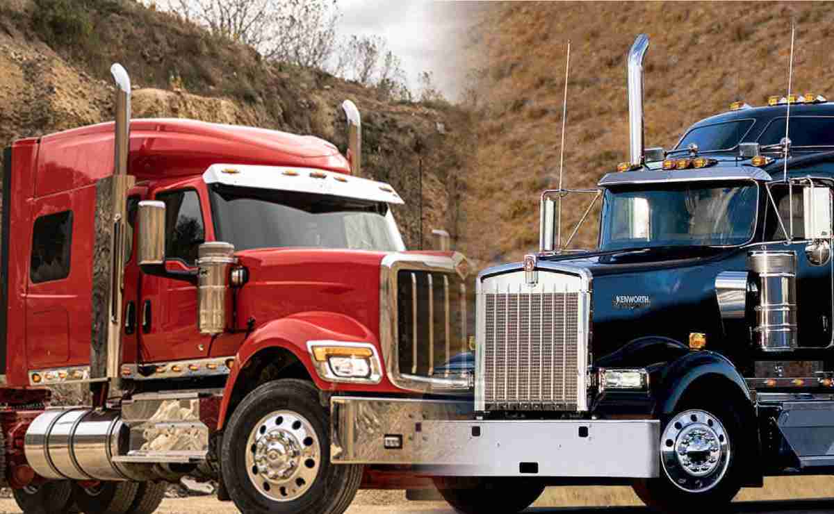 camion americano