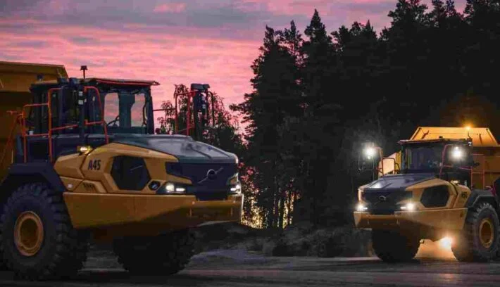 Volvo A50