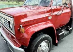 Chevrolet C60 Rollback