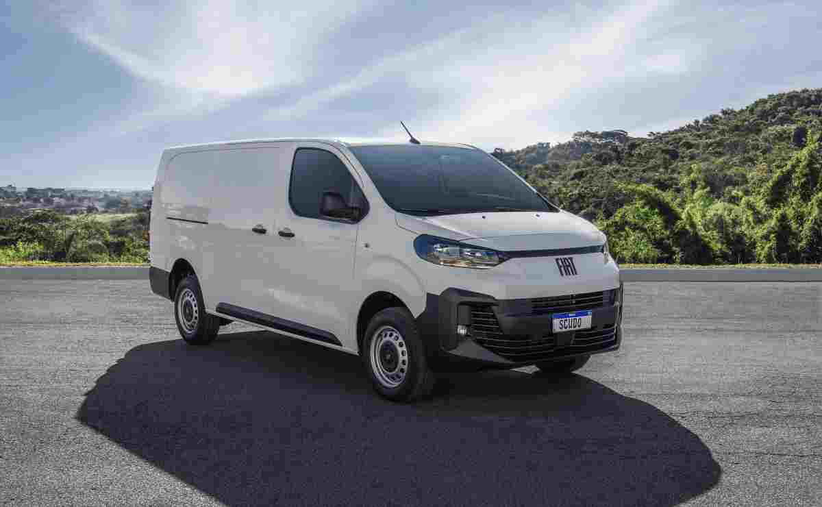 Fiat actualizó uno de sus utilitarios más vendidos en la región 2 Fiat Scudo