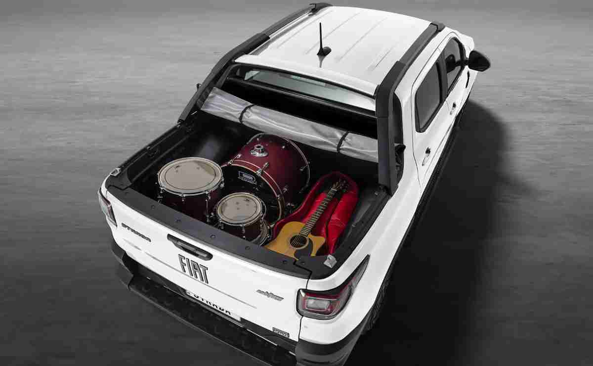 pick up Fiat Strada