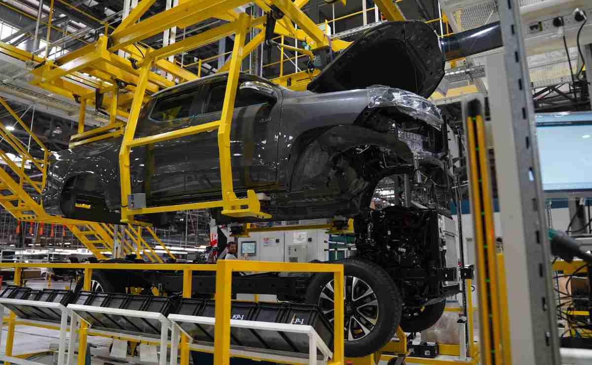 Luz verde para la Fiat Titano: comenzó la producción de la pick up más esperada 2 Fiat Titano