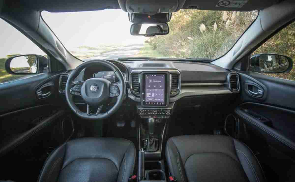 Prueba de consumo: ¿cuánto gasta la Fiat Toro? 2 Fiat Toro