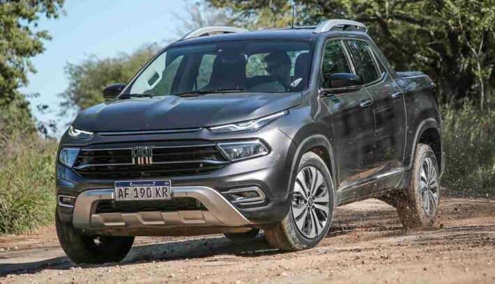 Fiat Toro