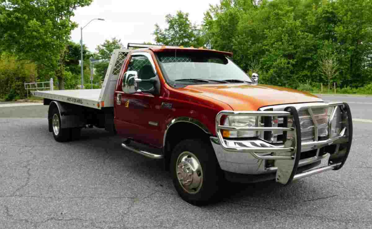 Ford F-450 XL Super Duty
