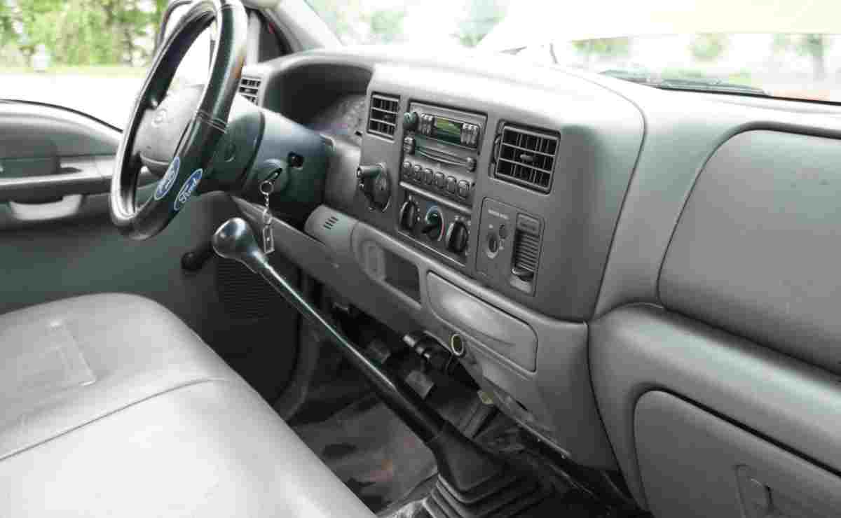 Ford F-450 XL Super Duty
