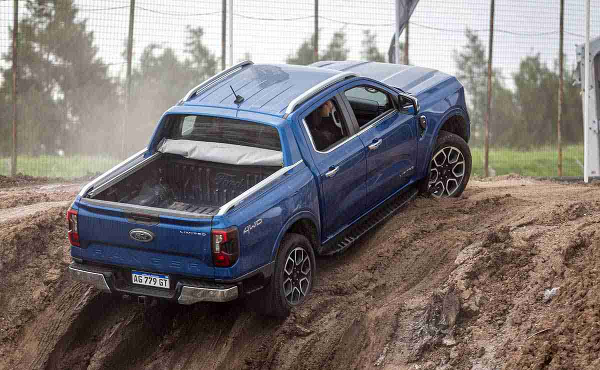 Ford Ranger