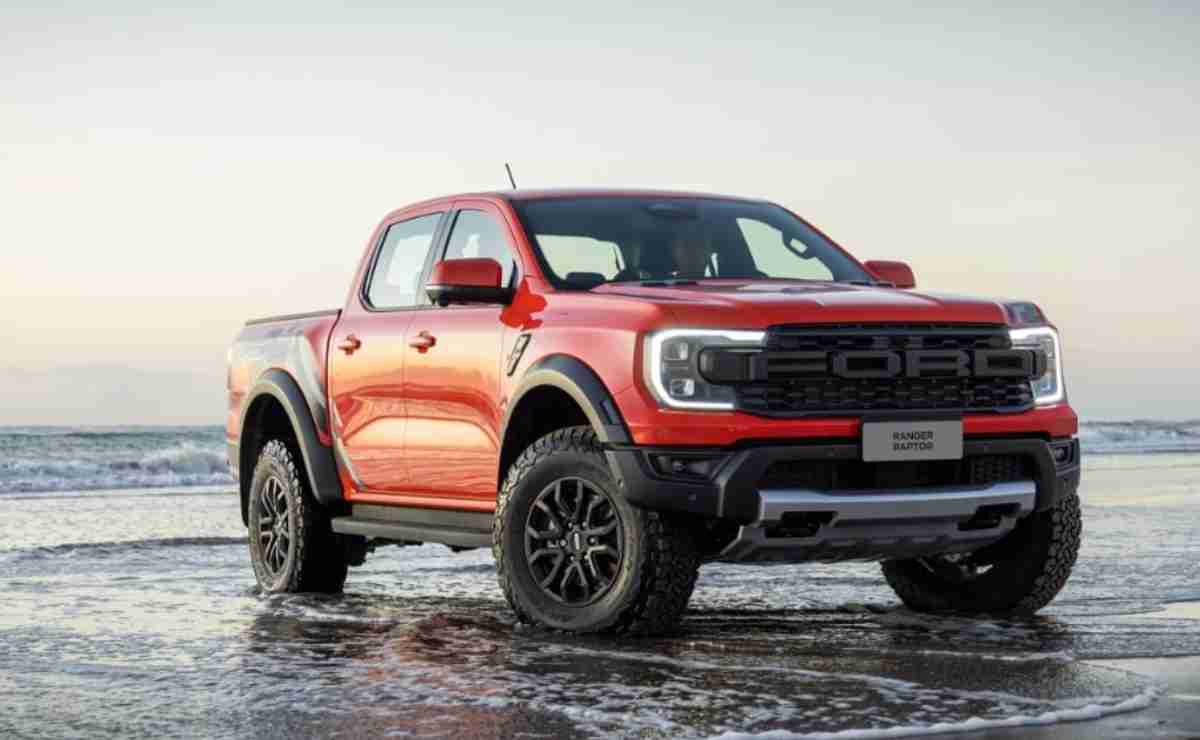 Ford Ranger Raptor