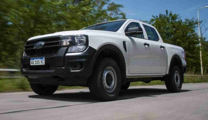 Ford Ranger XL