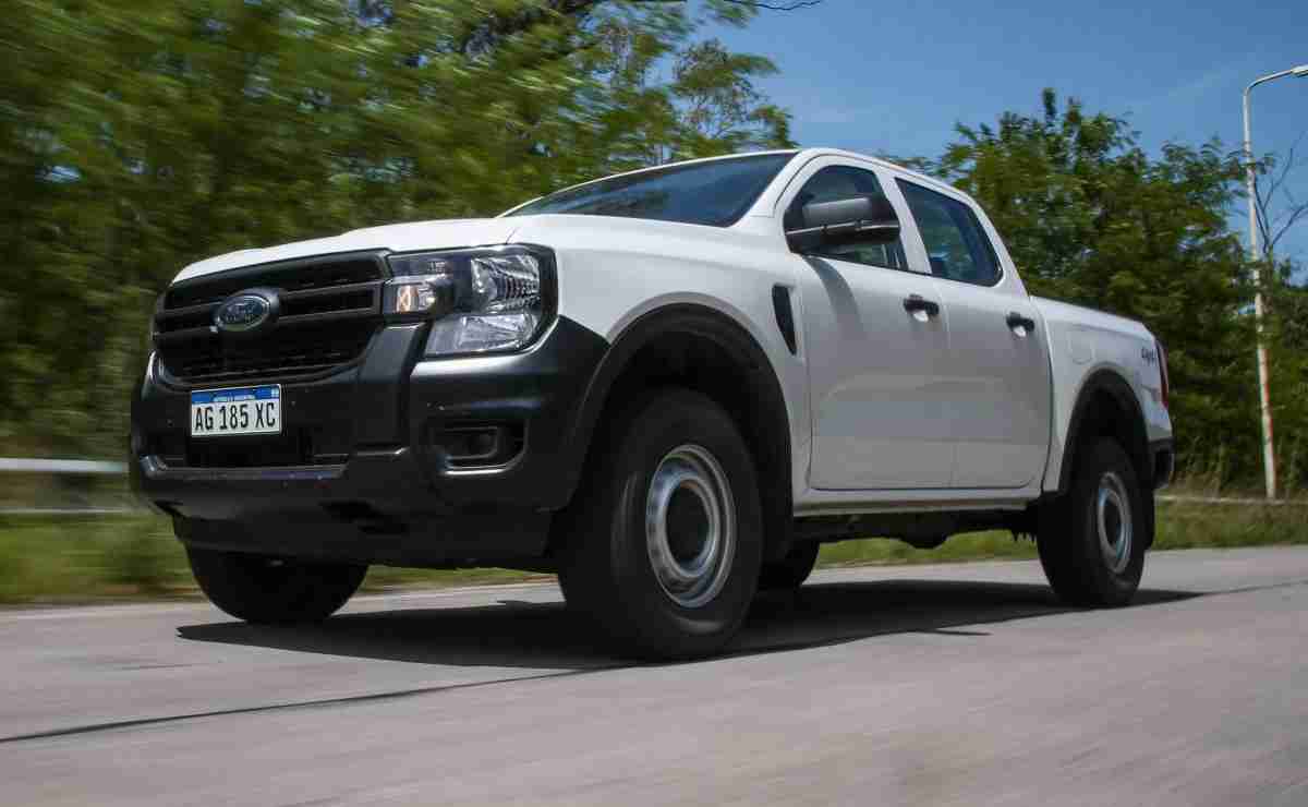 Ford Ranger XL