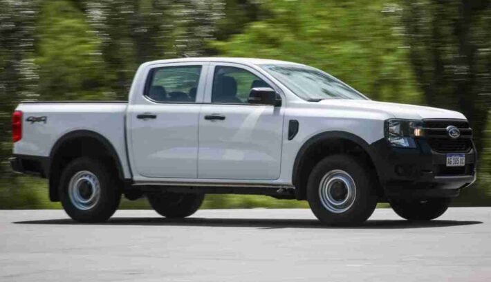 Ford Ranger XL