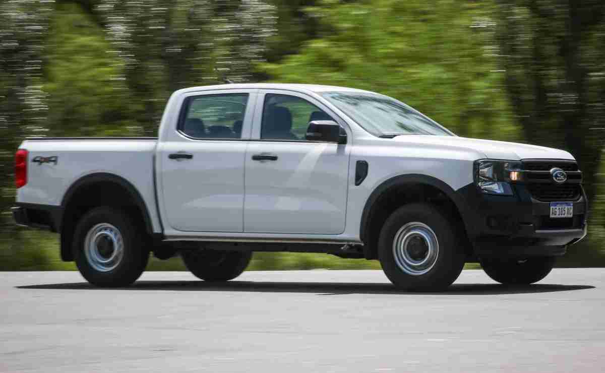 Ford Ranger XL