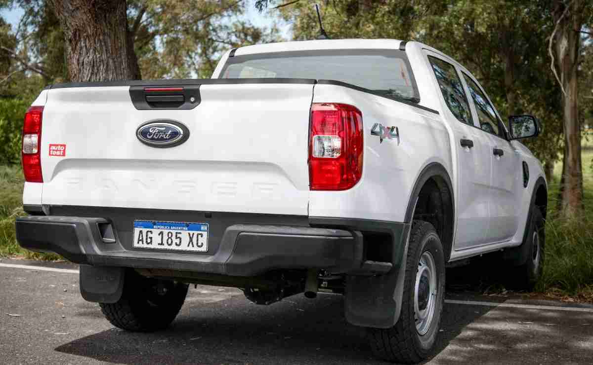 Ford Ranger XL