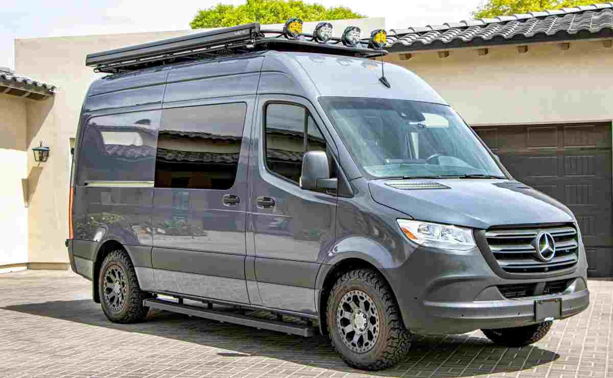 Mercedes-Benz Sprinter 