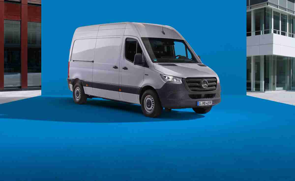 Mercedes-Benz Sprinter