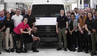 Mercedes-Benz Sprinter