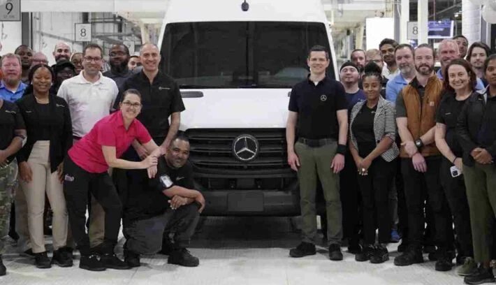 Mercedes-Benz Sprinter