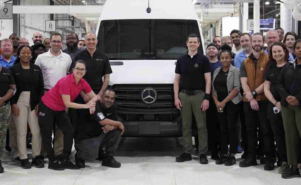 Mercedes-Benz Sprinter