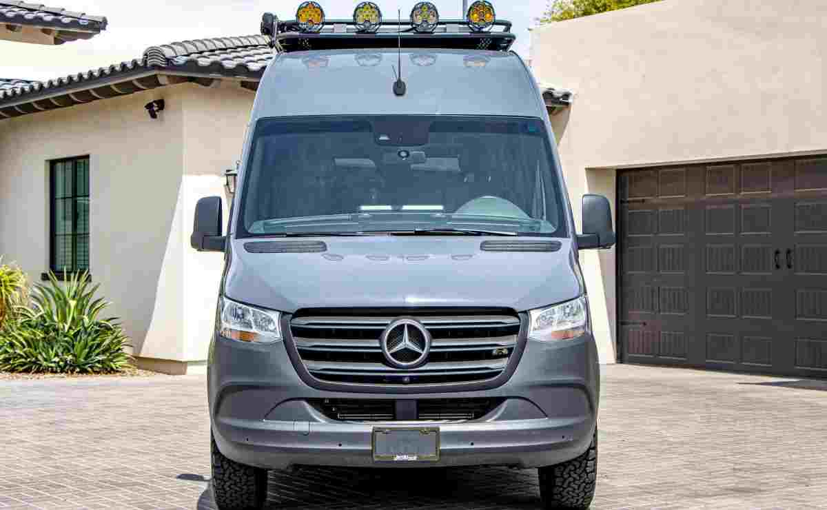 Mercedes-Benz Sprinter 