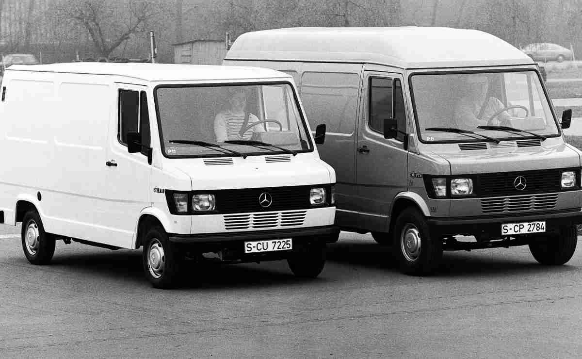 Mercedes-Benz Sprinter