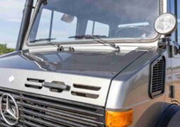 Mercedes-Benz Unimog