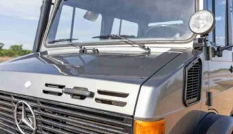 Mercedes-Benz Unimog