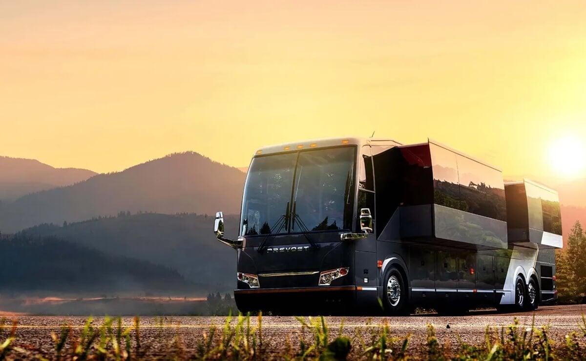 motorhome Loki Coach