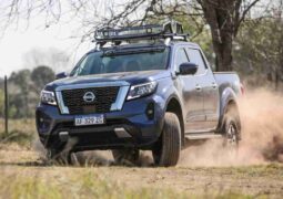 Nissan Frontier