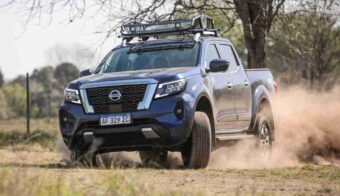 Nissan Frontier