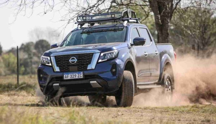 Nissan Frontier