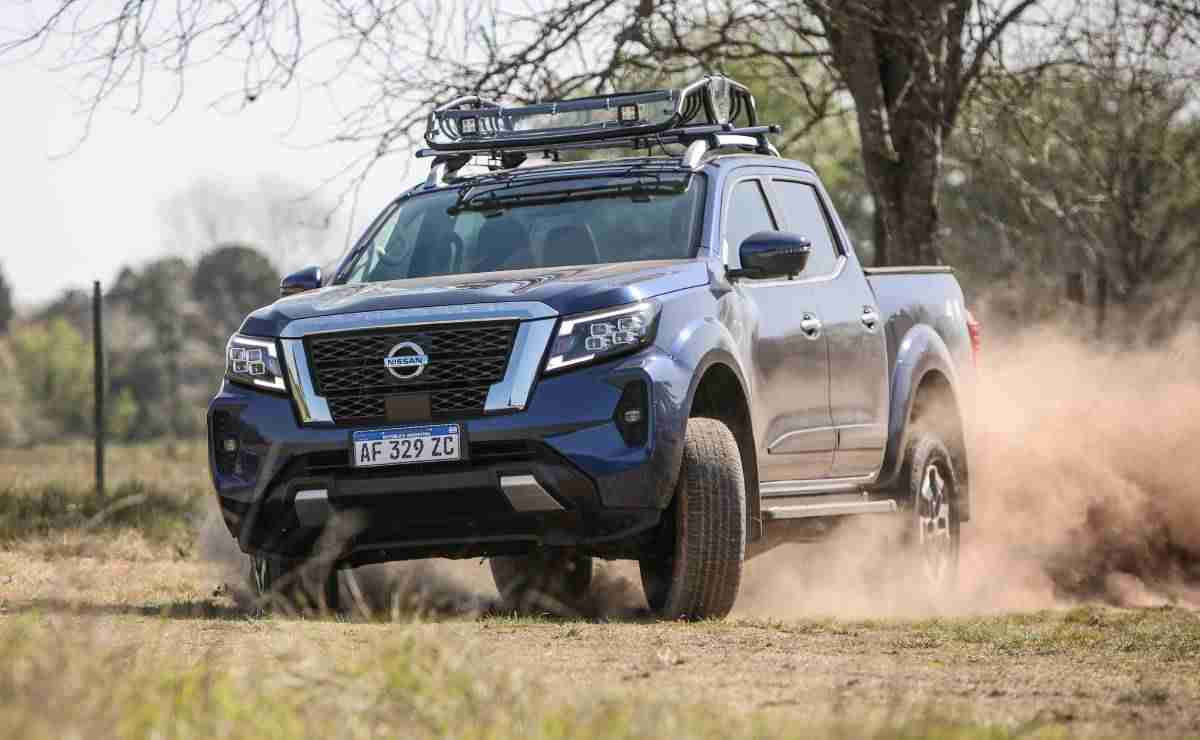 Nissan Frontier
