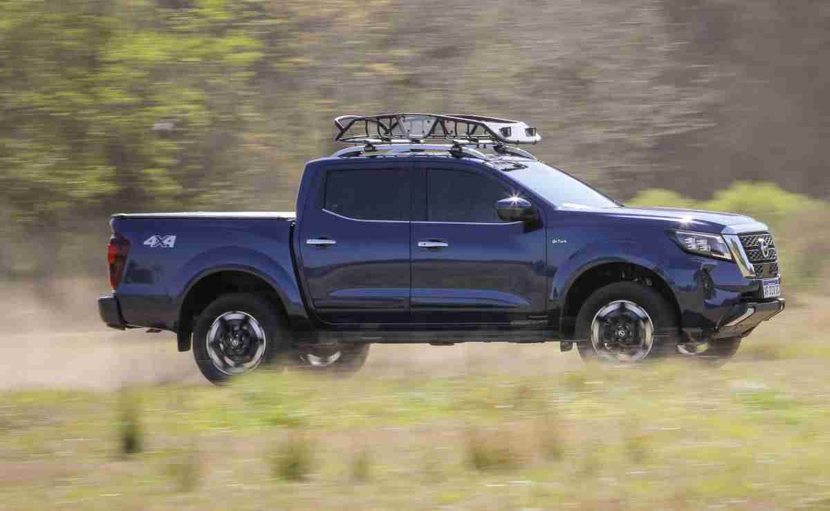 Nissan Frontier
