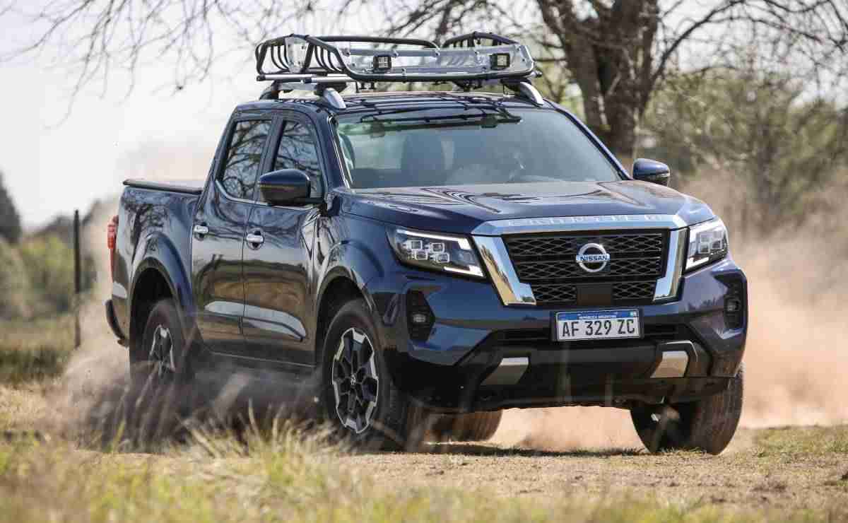Nissan Frontier