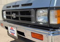 Nissan Hardbody