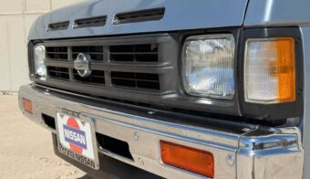 Nissan Hardbody