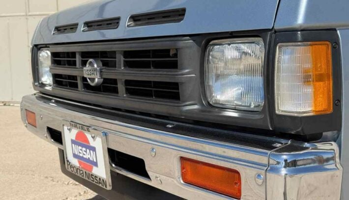 Nissan Hardbody
