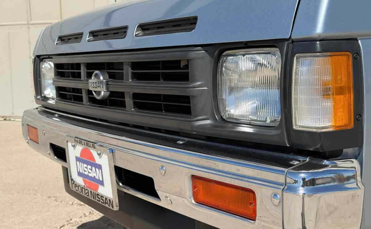 Nissan Hardbody