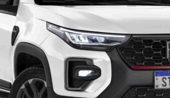 pick up Fiat Strada