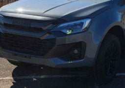 Isuzu D-Max Huntsman