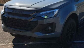 Isuzu D-Max Huntsman