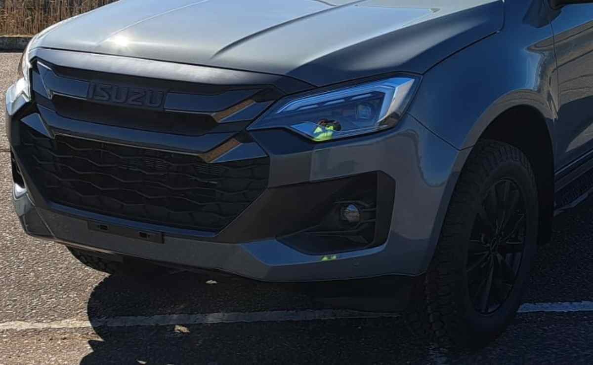 Isuzu D-Max Huntsman