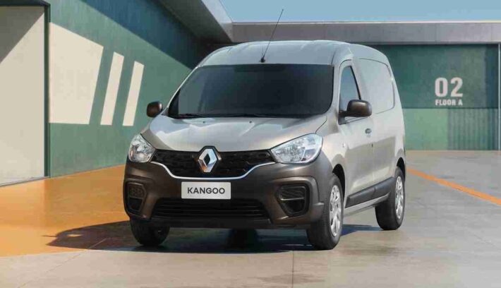 Renault Kangoo