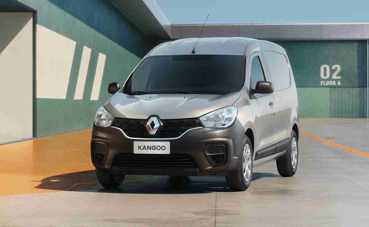 Renault Kangoo