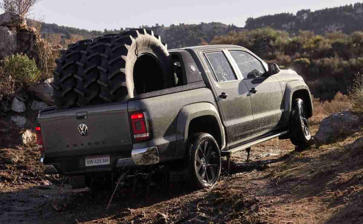 Volkswagen Amarok