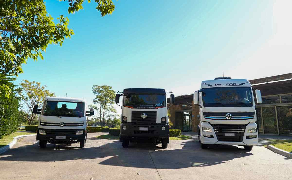 Volkswagen Camiones
