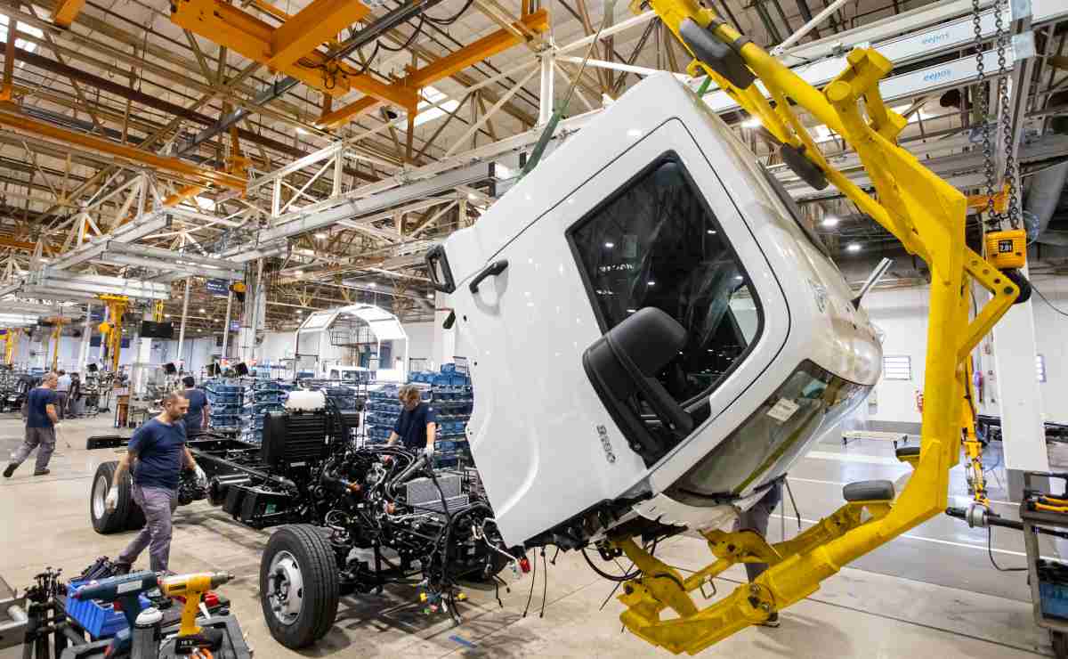 Volkswagen Argentina celebró la unidad número 1.000 de camiones y buses 3 Volkswagen unidad 1000 de camiones