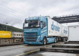 Volvo Camiones eléctricos