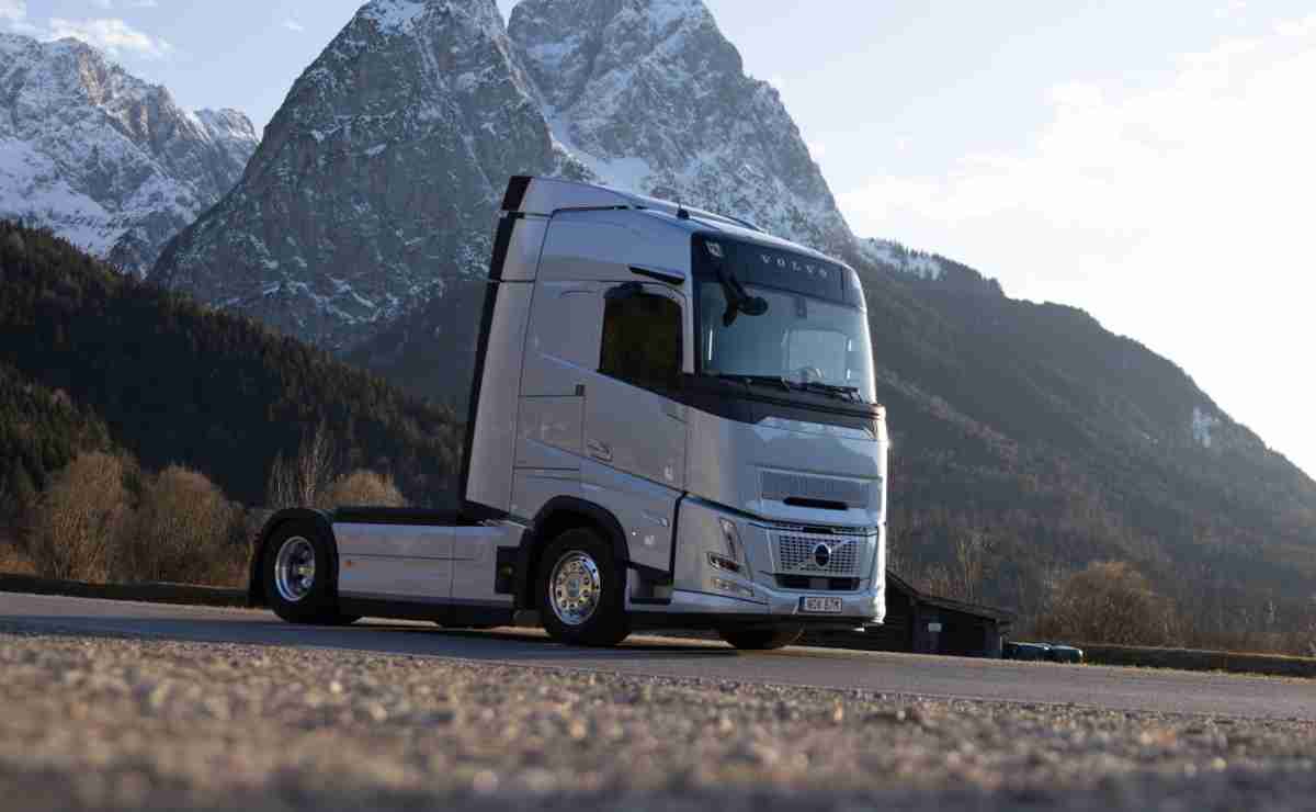 Volvo FH Aero