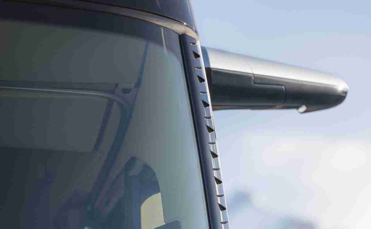 Volvo revoluciona el segmento de los camiones pesados: ¿cómo es su nueva tecnología? 2 Volvo FH Aero