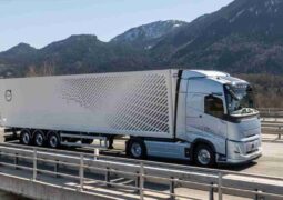 Volvo FH Aero